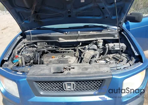 2006 Honda Element Ex-P z USA, uszkodzony, nr VIN 5J6YH28706L011266